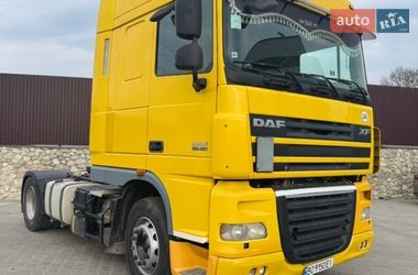 Тягач DAF XF 105 2011 в Тернополе