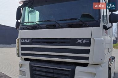 Тягач DAF XF 105 2010 в Тернополі