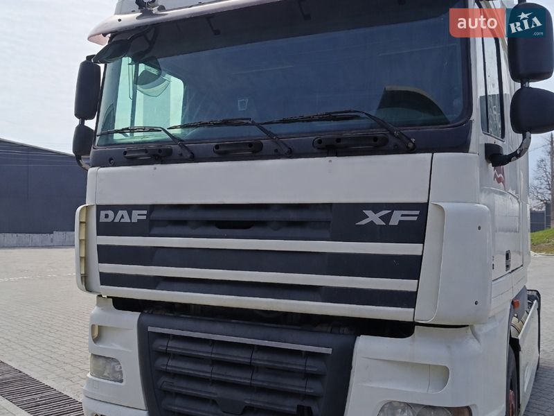 DAF XF 105 2010