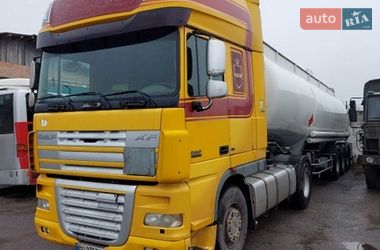 Тягач DAF XF 105 2006 в Білій Церкві
