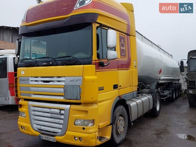 DAF XF 105 2006 DAF XF 105 2006