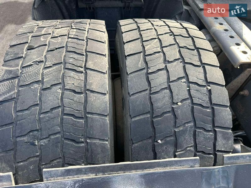 Тягач DAF XF 105 2008 в Покрові