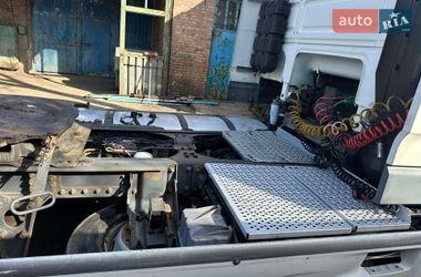 Тягач DAF XF 105 2008 в Покрове