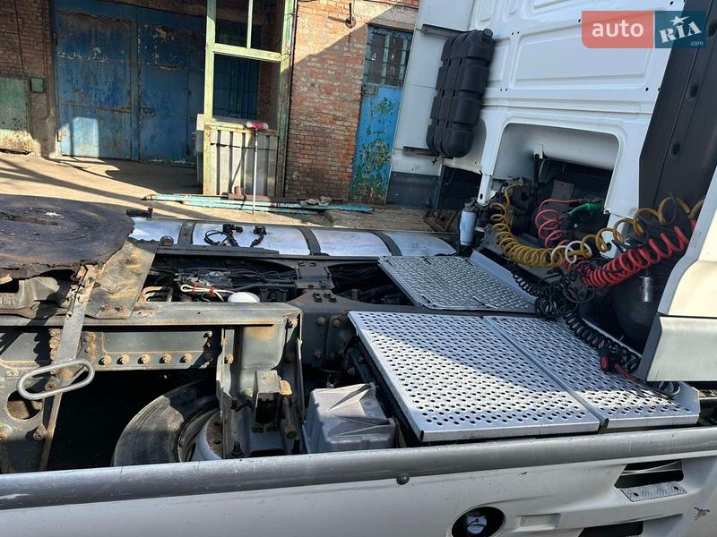 Тягач DAF XF 105 2008 в Покрові