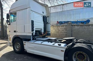 Тягач DAF XF 105 2008 в Покрове