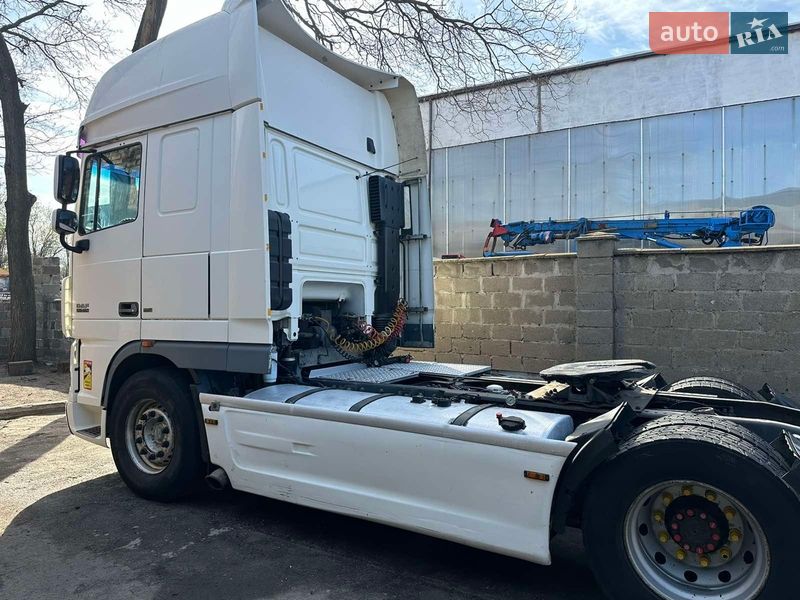 Тягач DAF XF 105 2008 в Покрові