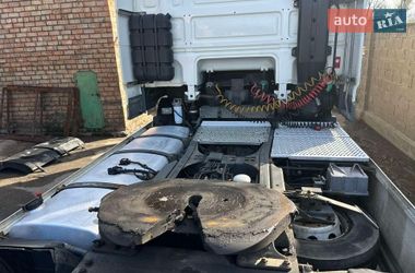 Тягач DAF XF 105 2008 в Покрове
