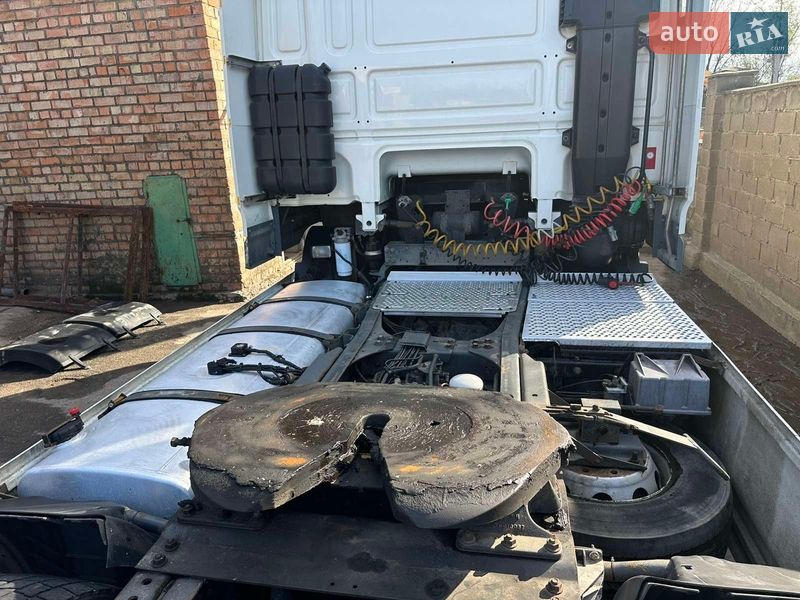 Тягач DAF XF 105 2008 в Покрові