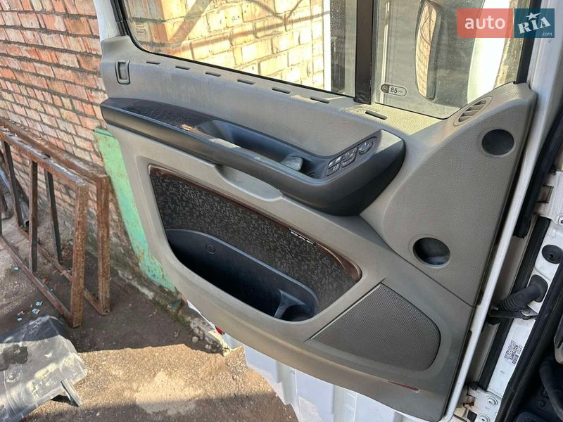 Тягач DAF XF 105 2008 в Покрові