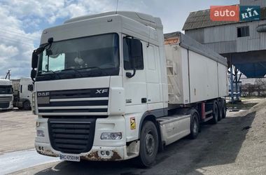 Тягач DAF XF 105 2013 в Білій Церкві