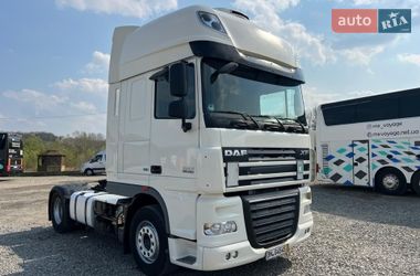 Тягач DAF XF 105 2012 в Черновцах