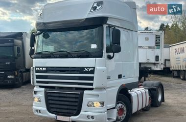 Тягач DAF XF 105 2013 в Костопілі