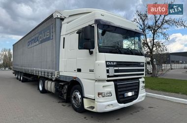 Тягач DAF XF 105 2011 в Луцке
