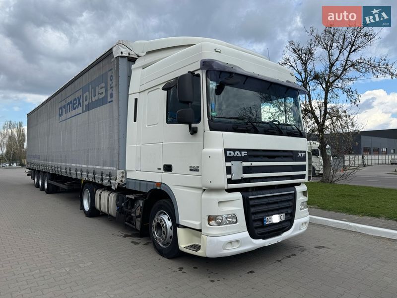 DAF XF 105 2011