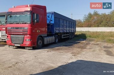 Самосвал DAF XF 105 2012 в Новоархангельске
