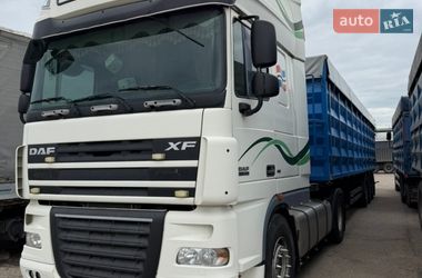 Зерновоз DAF XF 105 2008 в Миколаєві