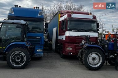 Тягач DAF XF 105 2007 в Черкассах