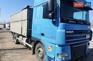 Шасі DAF XF 105 2007 в Одесі