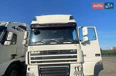 Тягач DAF XF 105 2010 в Рівному
