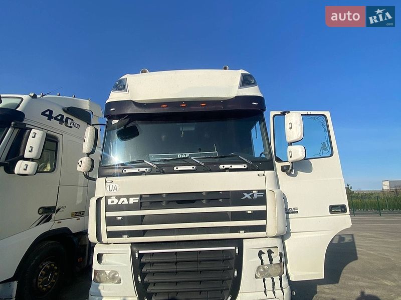 DAF XF 105 2010