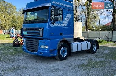 Тягач DAF XF 105 2012 в Чернівцях
