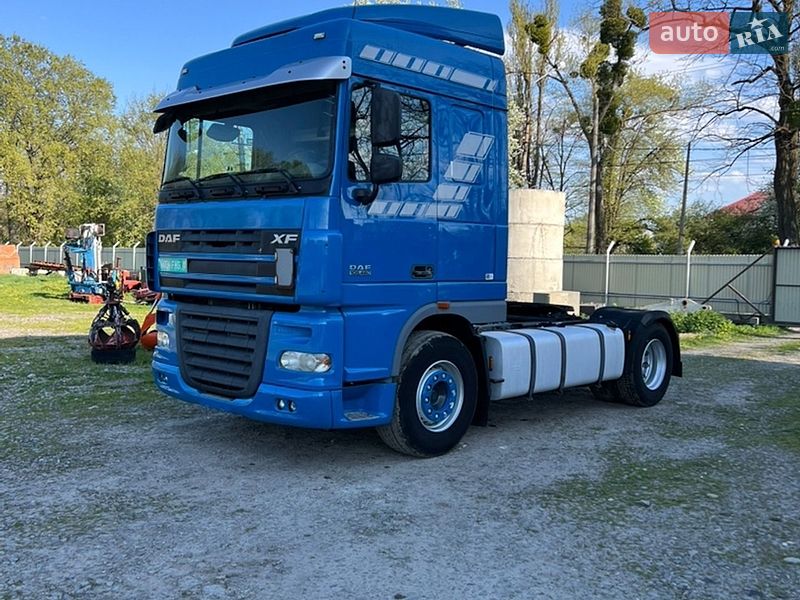 DAF XF 105 2012