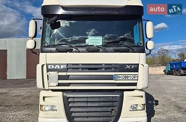 Тягач DAF XF 105 2011 в Запоріжжі