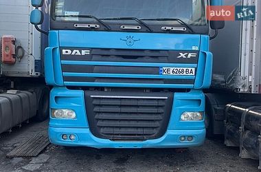Тягач DAF XF 105 2008 в Дніпрі