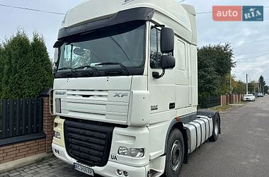 Тягач DAF XF 105 2011 в Луцке
