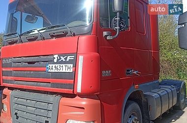 Тягач DAF XF 105 2013 в Вінниці