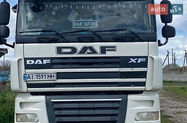Тягач DAF XF 105 2012 в Білій Церкві