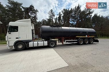 Тягач DAF XF 105 2007 в Кременчуге
