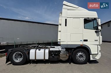 Тягач DAF XF 105 2013 в Тячеві
