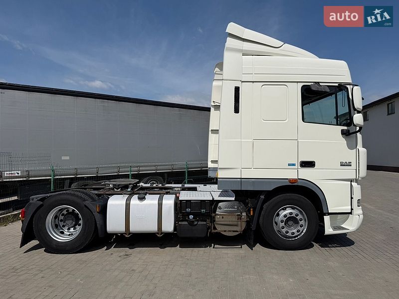 Тягач DAF XF 105 2013 в Тячеві