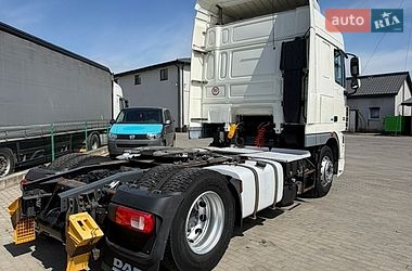 Тягач DAF XF 105 2013 в Тячеві