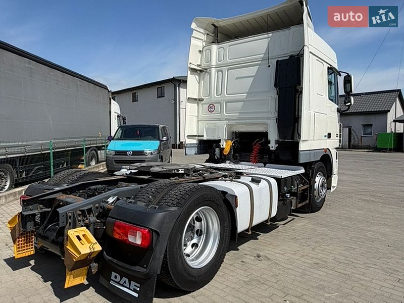 Тягач DAF XF 105 2013 в Тячеві