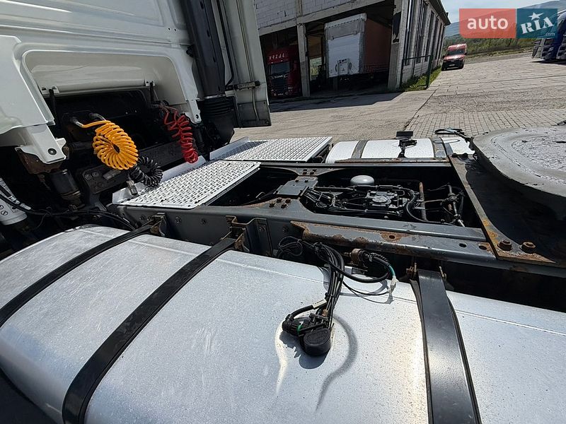 Тягач DAF XF 105 2013 в Тячеві