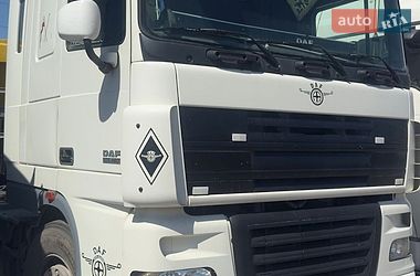 Тягач DAF XF 105 2011 в Білій Церкві