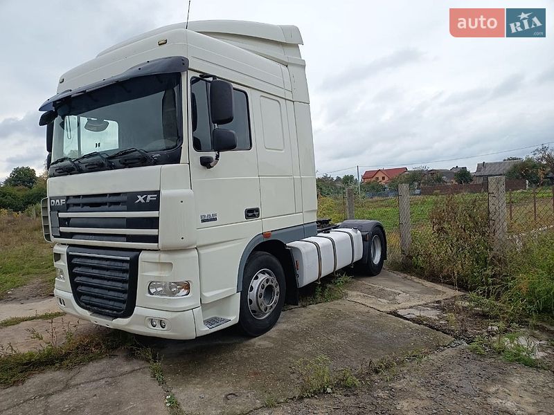 Тягач DAF XF 105 2013 в Житомире