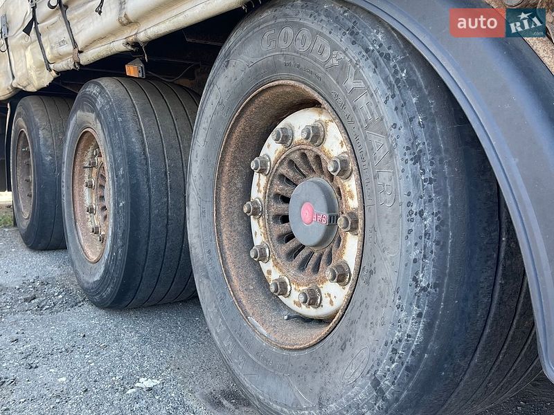Тягач DAF XF 105 2008 в Хмельницком