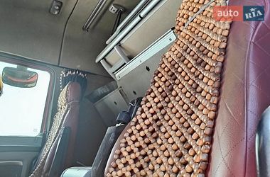 Тягач DAF XF 105 2011 в Львове