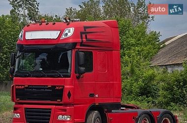Тягач DAF XF 105 2013 в Днепре