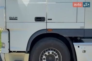 Зерновоз DAF XF 105 2008 в Івано-Франківську