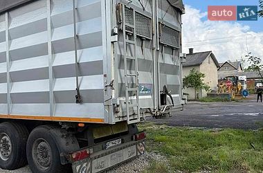 Зерновоз DAF XF 105 2008 в Івано-Франківську
