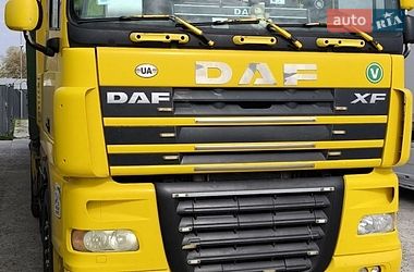 Тягач DAF XF 105 2007 в Виннице