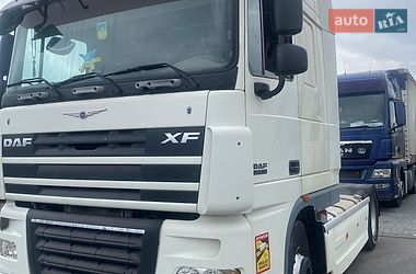 Тягач DAF XF 105 2007 в Львове