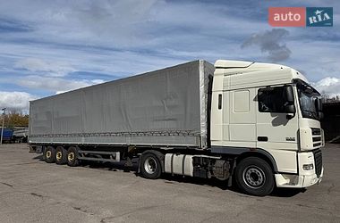 Тягач DAF XF 105 2014 в Черкасах