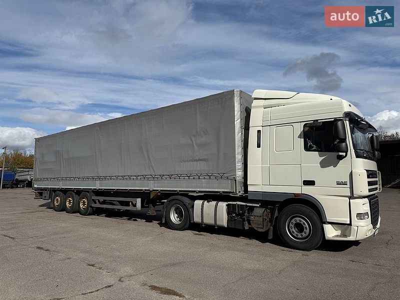 DAF XF 105 2014