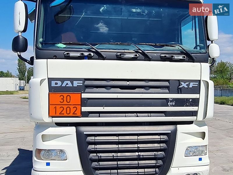 Тягач DAF XF 105 2008 в Николаеве