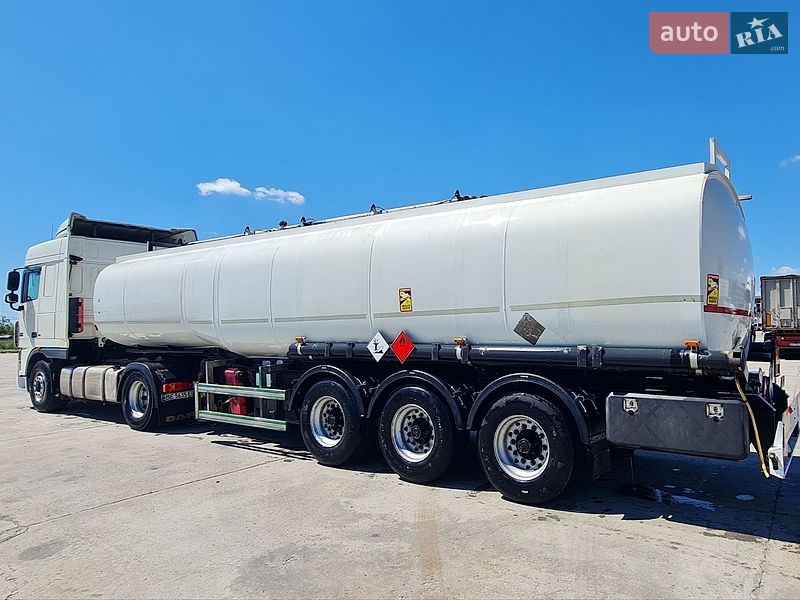 Тягач DAF XF 105 2008 в Николаеве